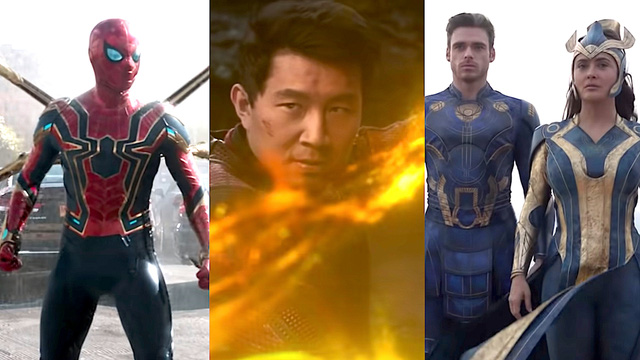 Marvel đã có 1 năm tương đối thành công trên thị trường điện ảnh