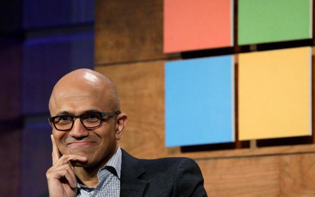 Microsoft: Mất 33 năm để đạt vốn hóa 1 nghìn tỷ USD, nhưng chỉ cần 2 năm để chạm tới 2 nghìn tỷ USD