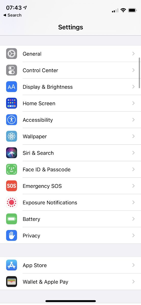 Cách cài đặt watchOS 7 và iOS 14 ảnh 10