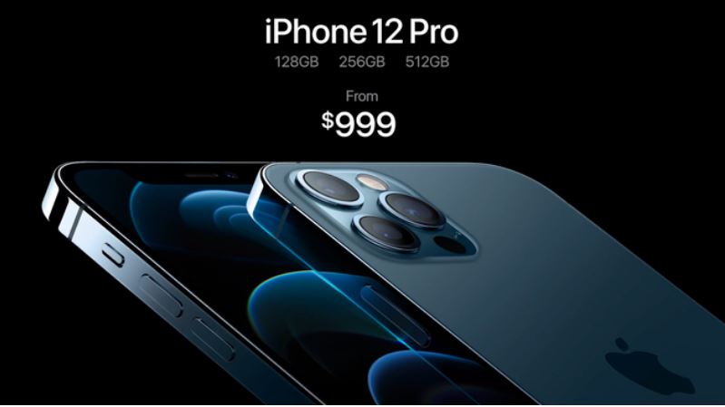 iPhone 12 Pro và iPhone 12 Pro Max - Hình 13