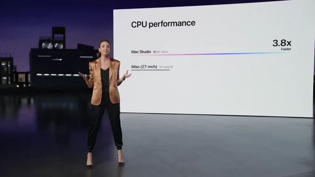 Chip M1 Ultra của Apple Mạnh hơn 90% Core i9-12900K, tiết kiệm điện hơn 100W - Ảnh 6