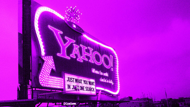 Nếu bạn thấy hối tiếc vì phạm sai lầm, hãy nhớ đến Yahoo gã khổng lồ công nghệ một thời