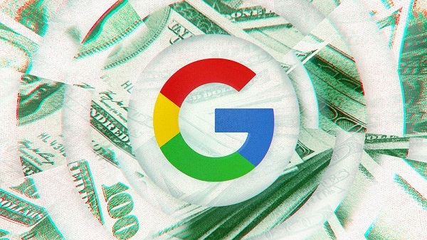 Google vừa có tiền vừa có quyền.