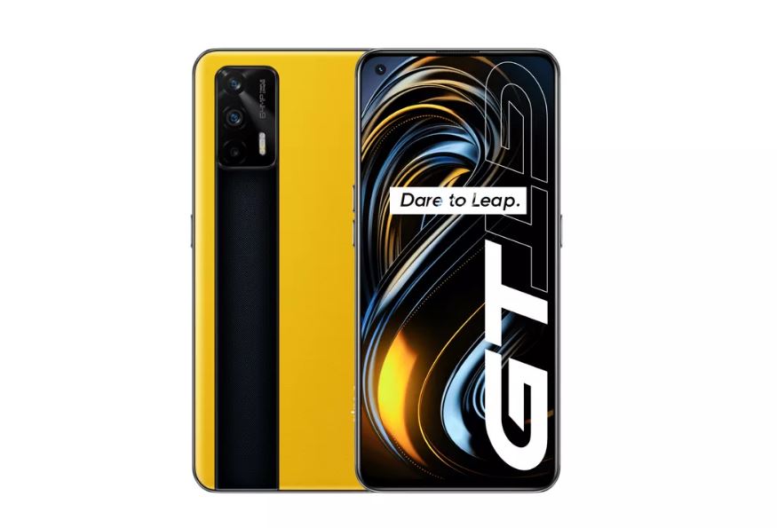 Realme GT 5G là điện thoại chạy chip Snapdragon 888 giá rẻ hiện đang được bán ở Trung Quốc