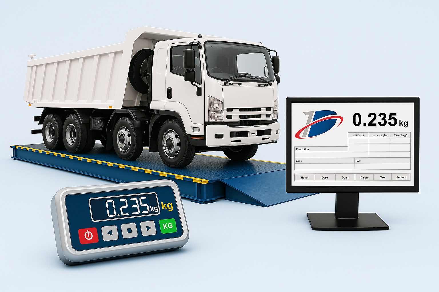 Tại sao phần mềm cân điện tử Mắt Thần được nhiều doanh nghiệp Việt lựa chọn?
