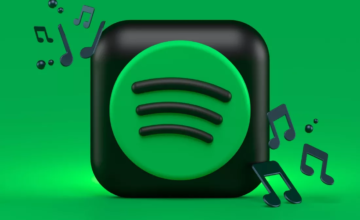 Spotify tích hợp đầy đủ các tính năng cho người dùng