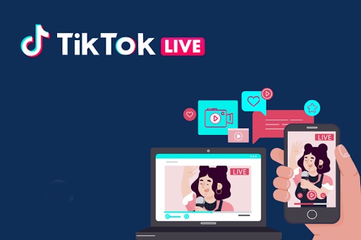 Tính năng livestream trên Tiktok hiện nay đang được nhiều người ưa chuộng